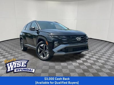 2026 Hyundai Tucson SEL Premium AWD
