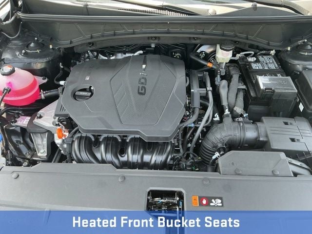2026 Hyundai Tucson SEL Premium AWD