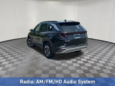 2026 Hyundai Tucson SEL Premium AWD