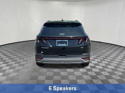 2026 Hyundai Tucson SEL Premium AWD
