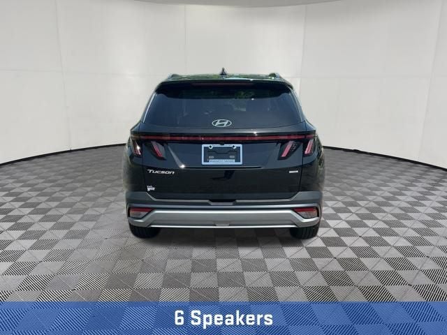 2026 Hyundai Tucson SEL Premium AWD