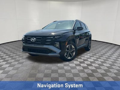 2026 Hyundai Tucson SEL Premium AWD
