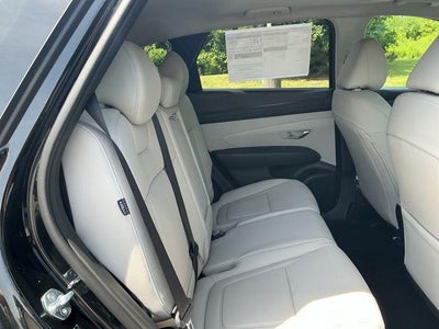 2026 Hyundai Tucson SEL Premium AWD