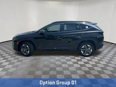 2026 Hyundai Tucson SEL Premium AWD