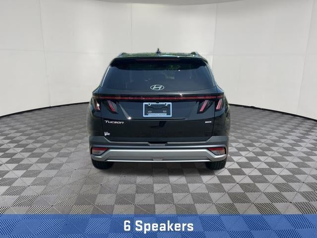 2026 Hyundai Tucson SEL Premium AWD