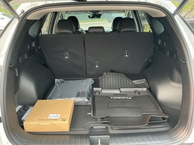 2026 Hyundai Tucson SEL Premium AWD