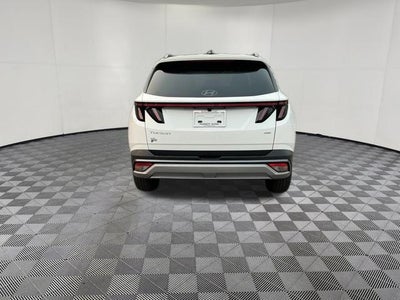 2026 Hyundai Tucson SEL Premium AWD