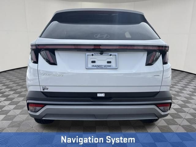 2026 Hyundai Tucson SEL Premium AWD