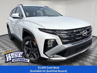2026 Hyundai Tucson SEL Premium AWD