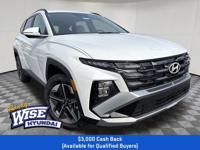 2026 Hyundai Tucson SEL Premium AWD