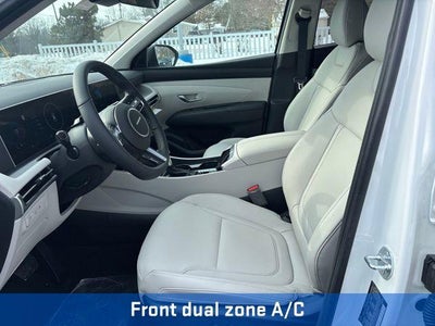 2026 Hyundai Tucson SEL Premium AWD