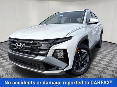 2026 Hyundai Tucson SEL Premium AWD