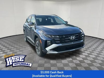 2026 Hyundai Tucson SEL Premium AWD