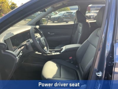 2026 Hyundai Tucson SEL Premium AWD