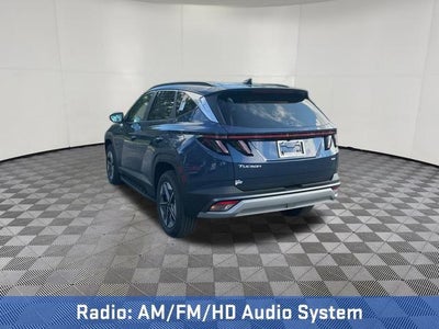 2026 Hyundai Tucson SEL Premium AWD