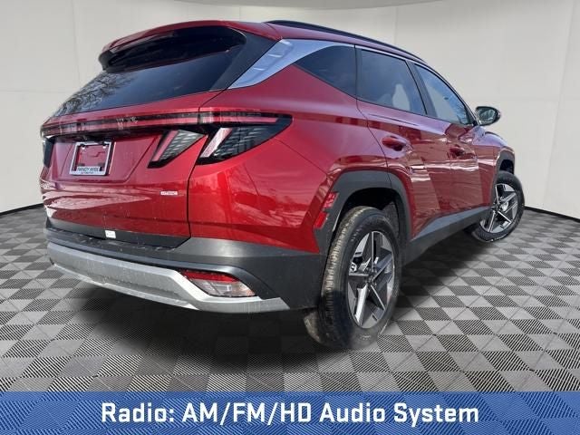 2026 Hyundai Tucson SEL Premium AWD