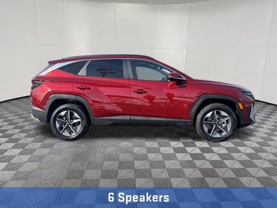 2026 Hyundai Tucson SEL Premium AWD