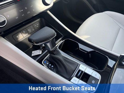 2026 Hyundai Tucson SEL Premium AWD