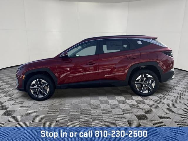 2026 Hyundai Tucson SEL Premium AWD