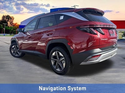 2026 Hyundai Tucson SEL Premium AWD