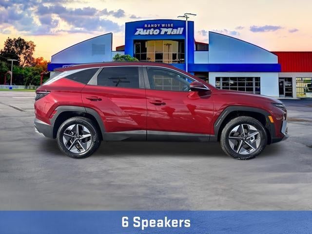 2026 Hyundai Tucson SEL Premium AWD