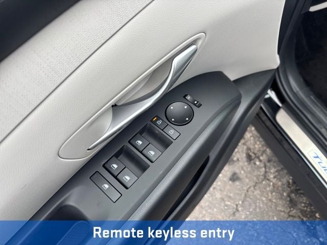 2026 Hyundai Tucson SEL Premium AWD