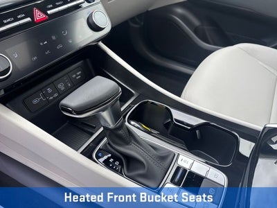 2026 Hyundai Tucson SEL Premium AWD