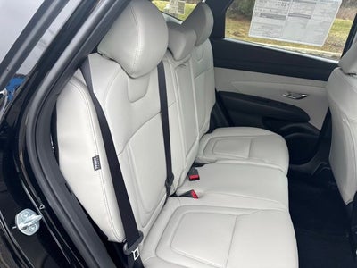 2026 Hyundai Tucson SEL Premium AWD