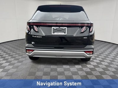 2026 Hyundai Tucson SEL Premium AWD