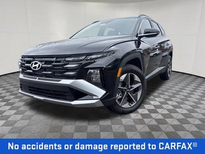 2026 Hyundai Tucson SEL Premium AWD