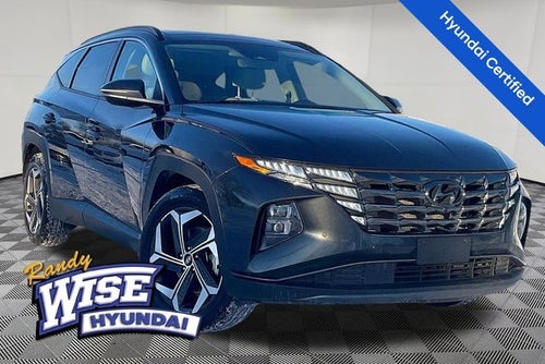 2024 Hyundai Tucson Limited