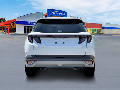 2026 Hyundai Tucson Limited AWD