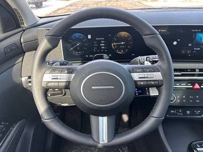 2026 Hyundai Tucson Limited AWD