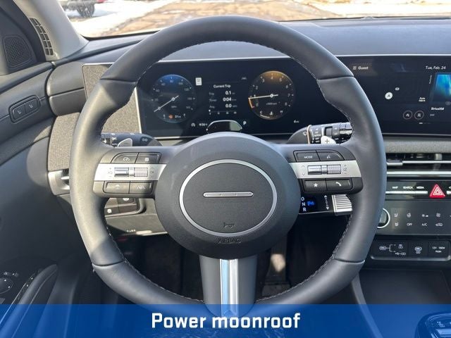 2026 Hyundai Tucson Limited AWD