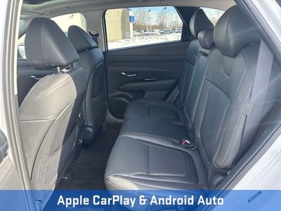 2026 Hyundai Tucson Limited AWD