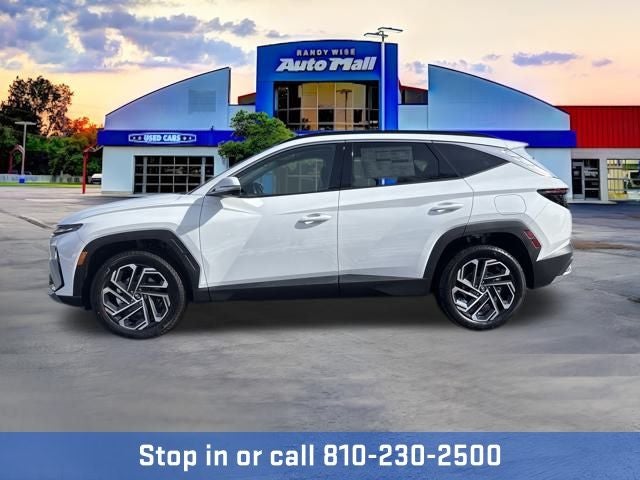 2026 Hyundai Tucson Limited AWD