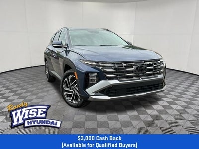 2026 Hyundai Tucson Limited AWD
