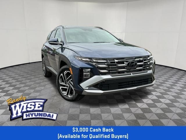 2026 Hyundai Tucson Limited AWD