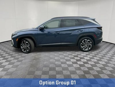 2026 Hyundai Tucson Limited AWD
