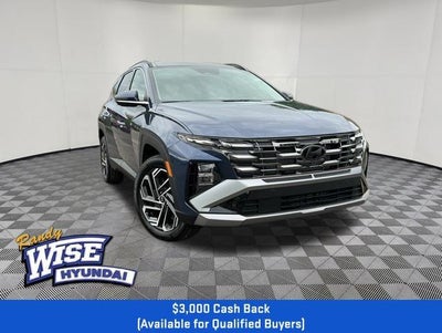 2026 Hyundai Tucson Limited AWD