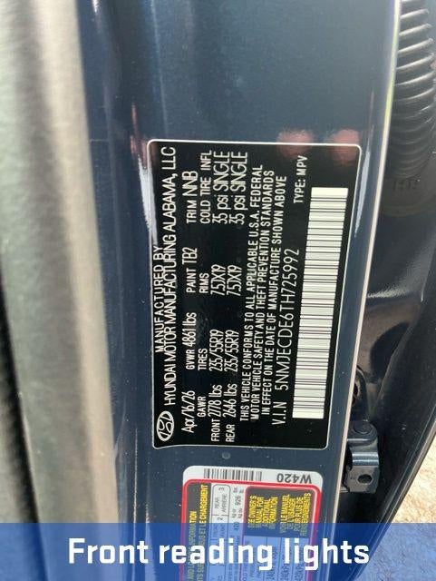 2026 Hyundai Tucson Limited AWD