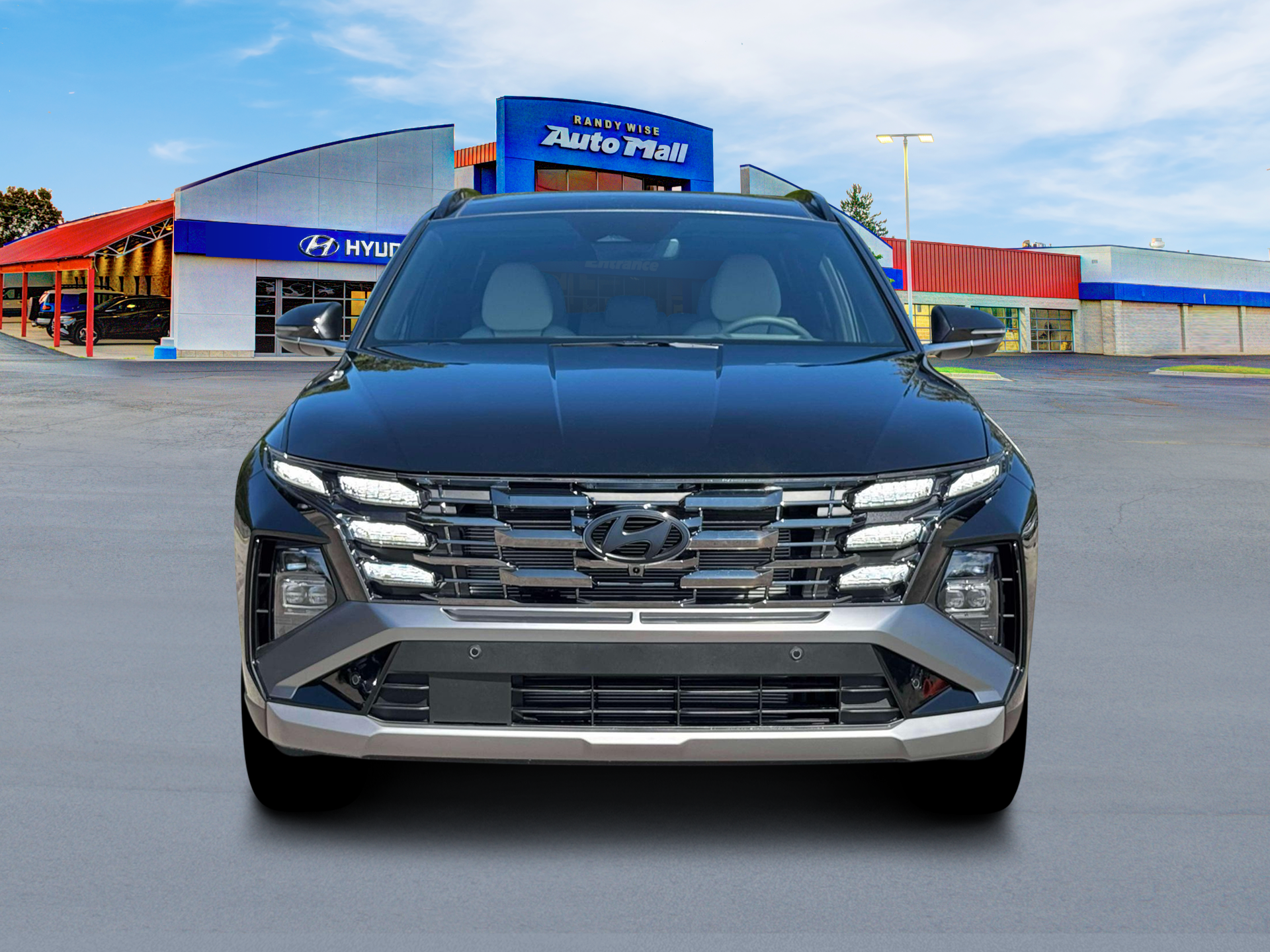 2026 Hyundai Tucson Limited AWD