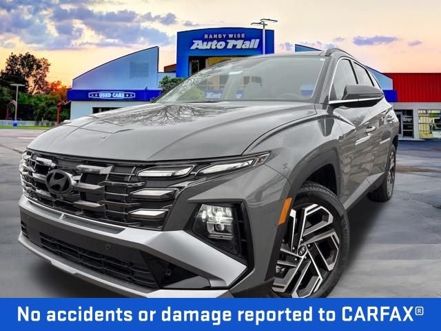 2026 Hyundai Tucson Limited AWD