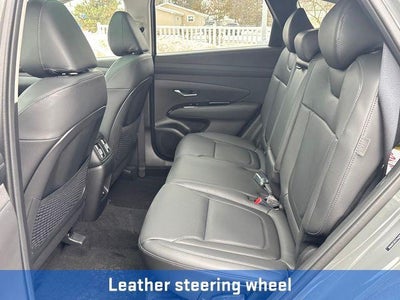 2026 Hyundai Tucson Limited AWD