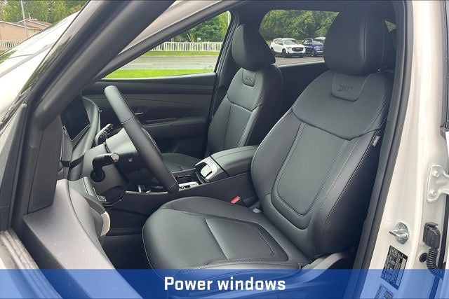 2025 Hyundai Tucson XRT AWD