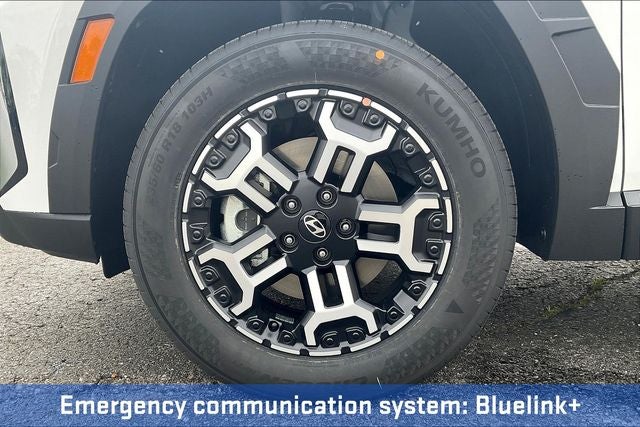 2025 Hyundai Tucson XRT AWD