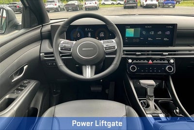 2025 Hyundai Tucson XRT AWD