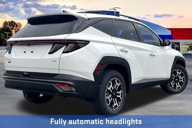 2025 Hyundai Tucson XRT AWD