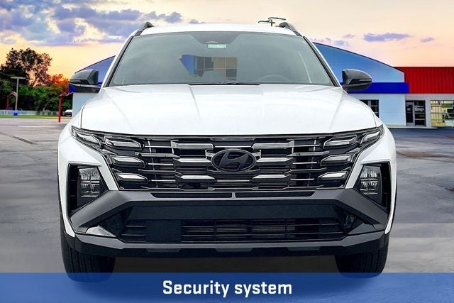 2025 Hyundai Tucson XRT AWD