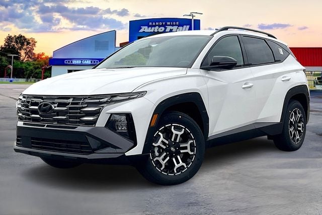 2025 Hyundai Tucson XRT AWD